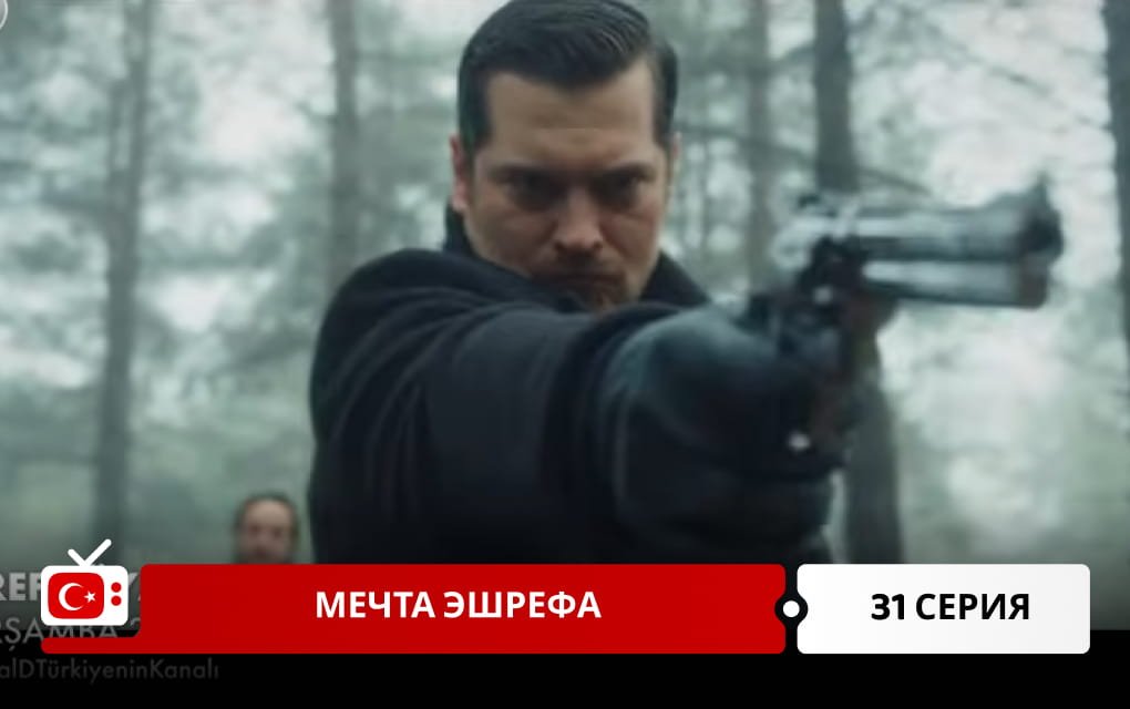 Мечта Эшрефа 31 серия фрагмент